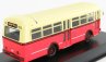 Edicola Brossel Jonckheere Autobus 1957 1:72 Oranžový Krém