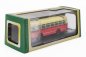 Edicola Brossel Jonckheere Autobus 1957 - Damage Display Box 1:72 Oranžový Krém