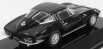 Edicola Chevrolet Corvette Stingray 1963 - Con Vetrina - With Showcase 1:43 Black