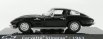 Edicola Chevrolet Corvette Stingray 1963 - Con Vetrina - With Showcase 1:43 Black