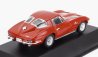 Edicola Chevrolet Corvette Stingray C2 Coupe 1963 - Con Vetrina - With Showcase 1:43 Red
