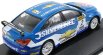 Edicola Chevrolet Cruze Lt Team Rml Silverline Chevrolet N 2 Champion Season Btcc 2010 Jason Plato 1:43 Modrá Bílá