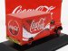 Edicola Chevrolet D14000 Truck Cassonato Coca-cola 1991 1:72 Red