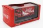 Edicola Chevrolet D14000 Truck Cassonato Coca-cola 1991 1:72 Red