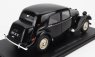 Edicola Citroen 11bl Traction 1935 1:24 Black