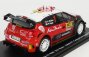 Edicola Citroen C3 Wrc Abu Dhabi N 7 1:24, červená