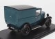 Edicola Citroen C4 Furgon Truck Van 1930 1:24 Zelená Černá