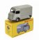 Edicola Citroen Set L'indispensable Citroen 2x H-type 1200kg Van Cibie 1955 - Coffret Box 1:43 Stříbrná Modrá