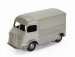 Edicola Citroen Set L'indispensable Citroen 2x H-type 1200kg Van Cibie 1955 - Coffret Box 1:43 Stříbrná Modrá