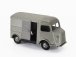 Edicola Citroen Set L'indispensable Citroen 2x H-type 1200kg Van Cibie 1955 - Coffret Box 1:43 Stříbrná Modrá