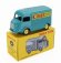 Edicola Citroen Set L'indispensable Citroen 2x H-type 1200kg Van Cibie 1955 - Coffret Box 1:43 Stříbrná Modrá
