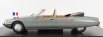Edicola Citroen Sm Presidentielle Cabriolet 1972 1:24 Grey Met
