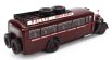 Edicola Citroen T45 Autobus Rally Montecarlo France 1934 1:43 Brown