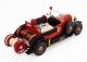 Edicola Delahaye Type 92 Spider Sdis De Wintzenheim Fire Engine 1926 1:43 Červená Černá
