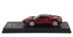 Edicola Ferrari 296 Gtb Hybrid 830hp V6 2021 - Con Vetrina - With Showcase 1:64 Red