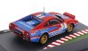 Edicola Ferrari 308 Gtb Gr.4 (night Version) N 3 Rally Montecarlo 1982 Jean Claude Andruet - Michele Petit Biche 1:43 Červená Modrá