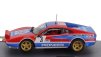 Edicola Ferrari 308 Gtb Gr.4 (night Version) N 3 Rally Montecarlo 1982 Jean Claude Andruet - Michele Petit Biche 1:43 Červená Modrá