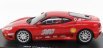 Edicola Ferrari 360 Challenge 2000 1:43 Red