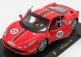 Edicola Ferrari 458 Challenge N 5 2010 - Con Vetrina - With Showcase 1:24 Red