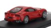 Edicola Ferrari 812 Superfast 2017 - Con Vetrina - With Showcase 1:64 Rosso Corsa 322 - Červená