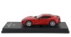 Edicola Ferrari 812 Superfast 2017 - Con Vetrina - With Showcase 1:64 Rosso Corsa 322 - Červená