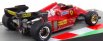 Edicola Ferrari F1  126 C3 N 28 Season 1983 Rene Arnoux 1:43 Red