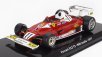 Edicola Ferrari F1  312 T2 N 11 World Champion Season 1977 Niki Lauda - Con Vetrina - With Showcase 1:24 Red