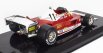 Edicola Ferrari F1  312 T2 N 11 World Champion Season 1977 Niki Lauda - Con Vetrina - With Showcase 1:24 Red