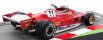 Edicola Ferrari F1  312t2 N 11 World Champion Brazilian Gp 1977 Niki Lauda 1:43 Red