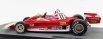 Edicola Ferrari F1  312t2 N 11 World Champion Brazilian Gp 1977 Niki Lauda 1:43 Red