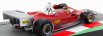 Edicola Ferrari F1  312t2 N 21 Canada Gp 1977 Gilles Villeneuve 1:43 Red