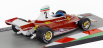 Edicola Ferrari F1  312t2 Team Scuderia Ferrari Sefac N 2 Season 1976 Clay Regazzoni 1:43 Červená Bílá