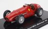 Edicola Ferrari F1  500 F2 N 15 World Champion Season 1952 Alberto Ascari - Con Vetrina - With Showcase 1:24 Red