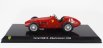 Edicola Ferrari F1  500 F2 N 15 World Champion Season 1952 Alberto Ascari - Con Vetrina - With Showcase 1:24 Red