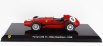 Edicola Ferrari F1 Dino 246 N 5 World Champion 1958 Mike Hawthorn - Con Vetrina - With Showcase 1:24 Red