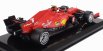 Edicola Ferrari F1  Sf1000 Team Scuderia Ferrari Mission Winnow N 16 Season 2020 Charles Leclerc - Con Vetrina - With Showcase 1:24 Matt Red