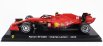 Edicola Ferrari F1  Sf1000 Team Scuderia Ferrari Mission Winnow N 16 Season 2020 Charles Leclerc - Con Vetrina - With Showcase 1:24 Matt Red