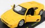 Edicola Ferrari F355 Berlinetta 1994 - Con Vetrina - With Showcase 1:24 Žlutá