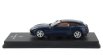 Edicola Ferrari Gtc4 Lusso 2016 - Con Vetrina - With Showcase 1:64 Blu Tour De France - Blue Met