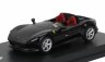 Edicola Ferrari Monza Sp2 2018 - Con Vetrina - With Showcase 1:64 Nová Černá Daytona Met
