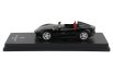 Edicola Ferrari Monza Sp2 2018 - Con Vetrina - With Showcase 1:64 Nová Černá Daytona Met