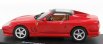 Edicola Ferrari Superamerica Spider Closed 2005 1:43 Red