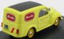 Edicola Fiat 500c Furgoncino Van Barilla 1951 1:43 Žlutá