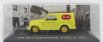 Edicola Fiat 500c Furgoncino Van Barilla 1951 1:43 Žlutá