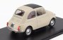 Edicola Fiat 500d 1960 - Con Vetrina - With Showcase 1:24 Cream