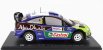 Edicola Ford England Focus Rs Wrc09 N 3 M.Hirvonen - J.Lehtinen 1:24