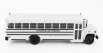 Edicola GMC 6000 Us Autobus Bureau Of Prison Usa 1990 1:43 Bílá Černá