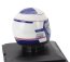 Edicola Helmet F1  Casco Helmet Alain Prost F1-90 Team Ferrari Season 1990 1:5 Modrá Bílá