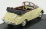 Edicola IFA F9 468 Cabriolet Open 1953 1:43 Krémově Hnědá