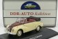 Edicola IFA F9 468 Cabriolet Open 1953 1:43 Krémově Hnědá
